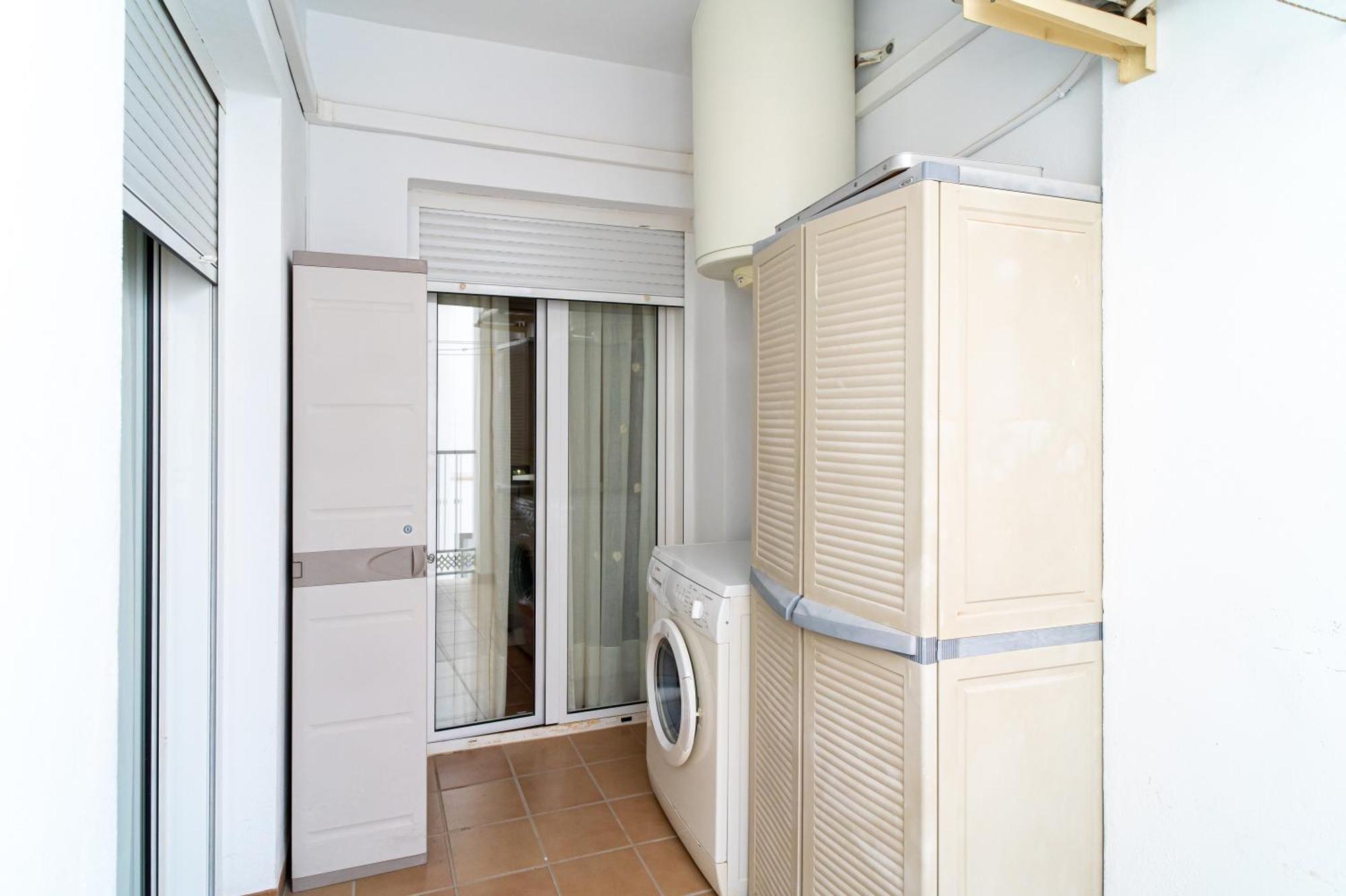Apartamento Steffi - Centro De Nerja Exterior foto