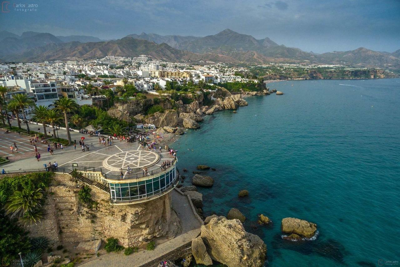 Apartamento Steffi - Centro De Nerja Apartment Exterior foto