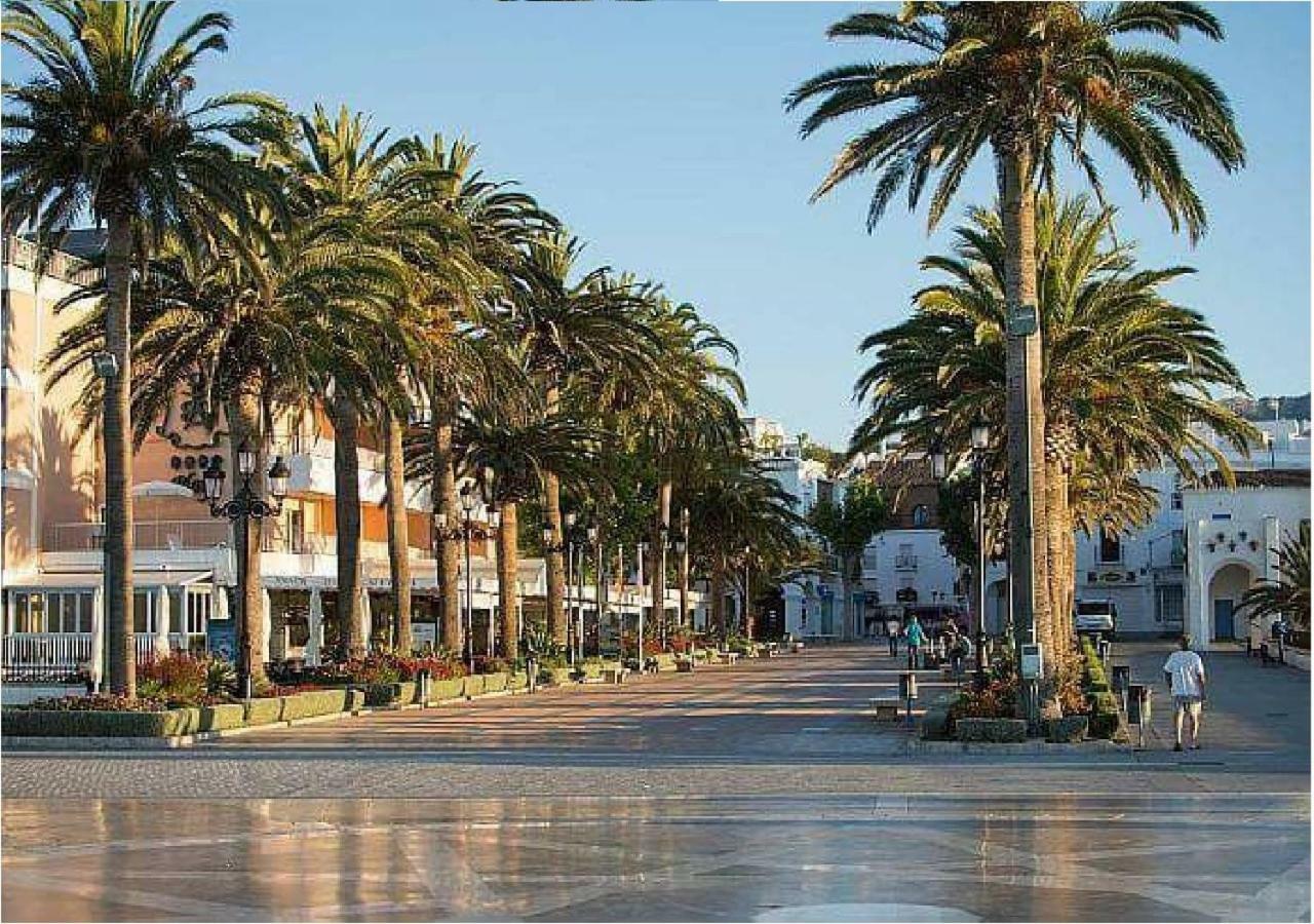 Apartamento Steffi - Centro De Nerja Apartment Exterior foto